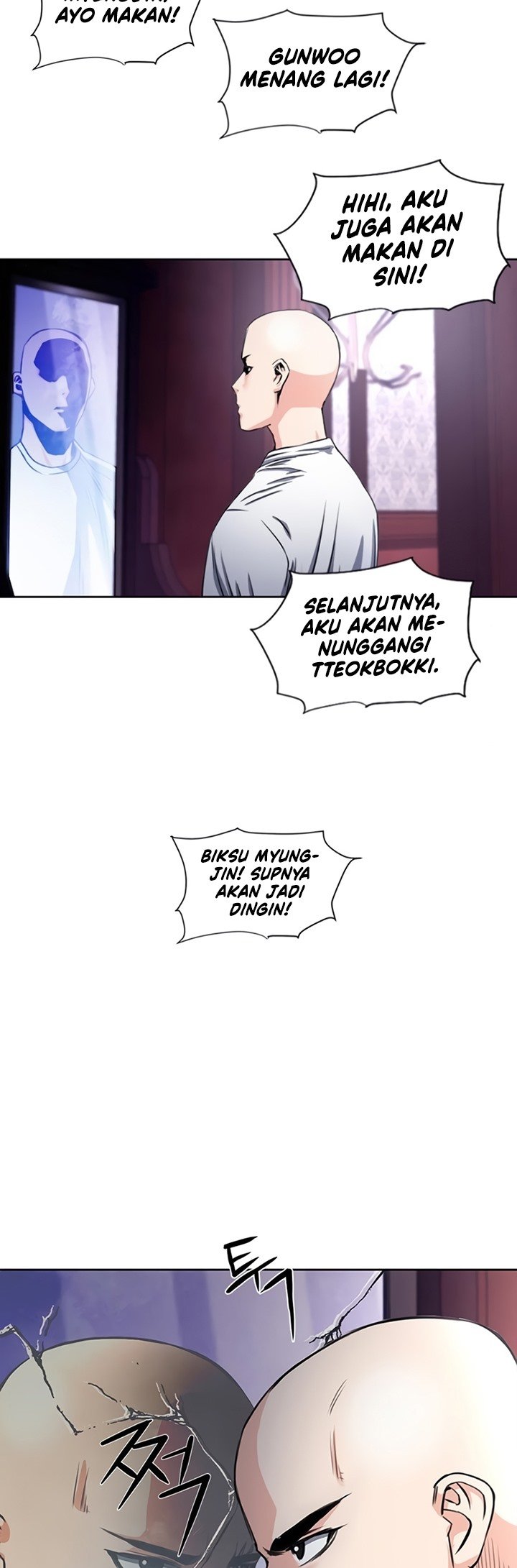 Seoul Station Druid Bab 55 halaman 91