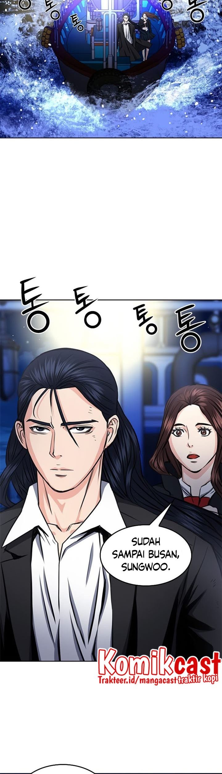 Seoul Station Druid Bab 56 halaman 4