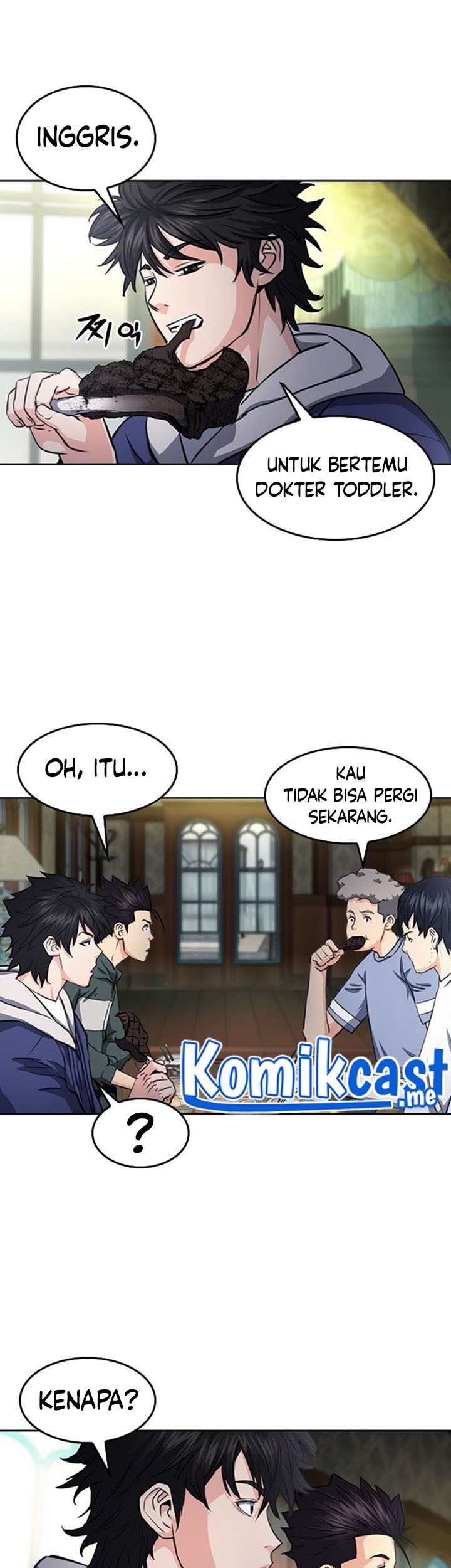 Seoul Station Druid Bab 56 halaman 12