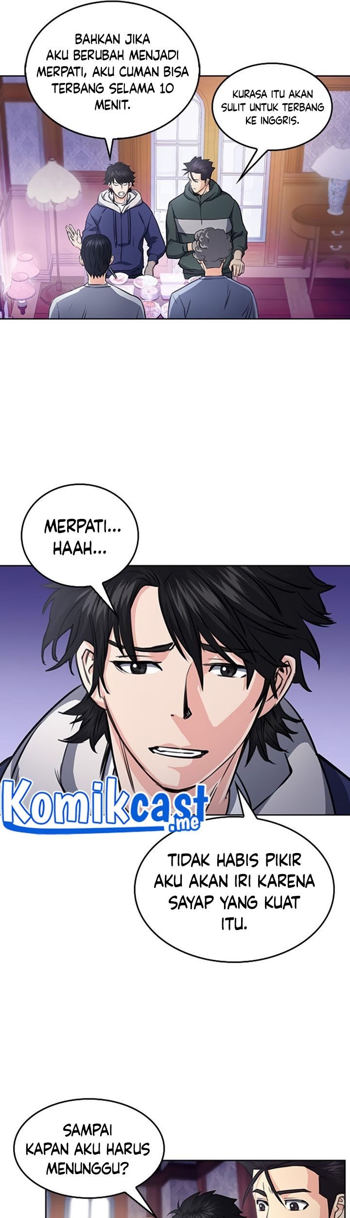 Seoul Station Druid Bab 56 halaman 18