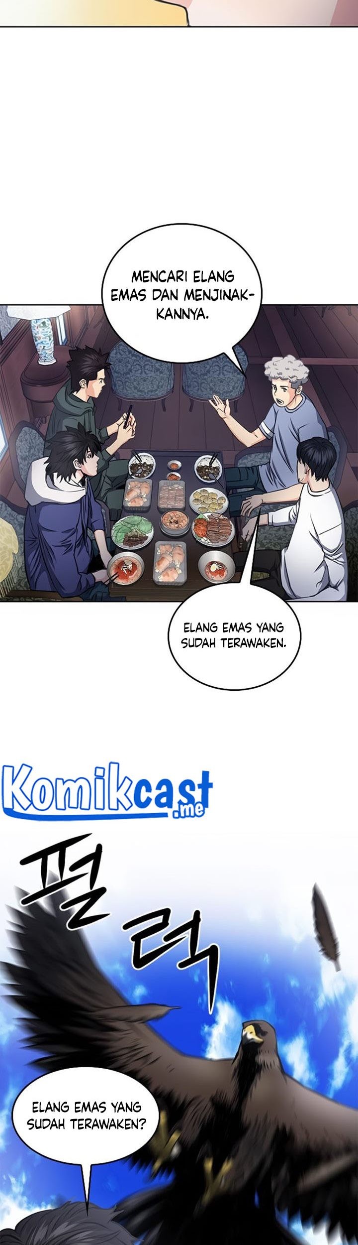 Seoul Station Druid Bab 56 halaman 22