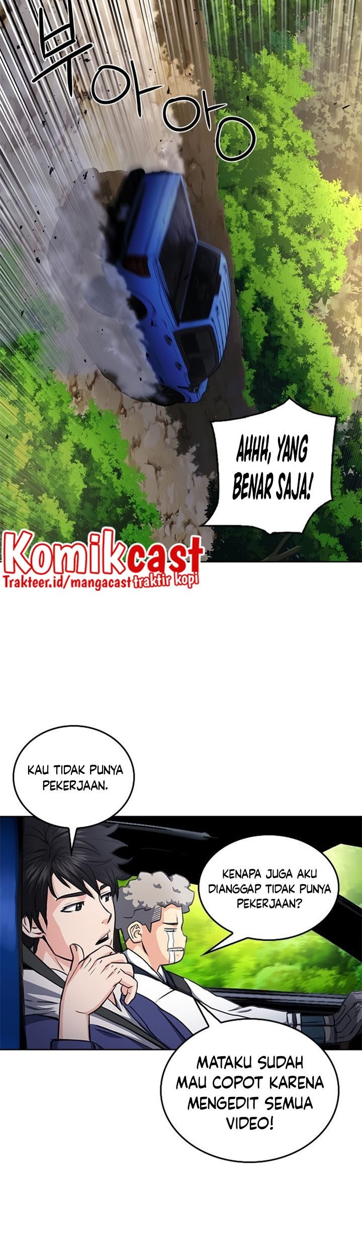 Seoul Station Druid Bab 56 halaman 26