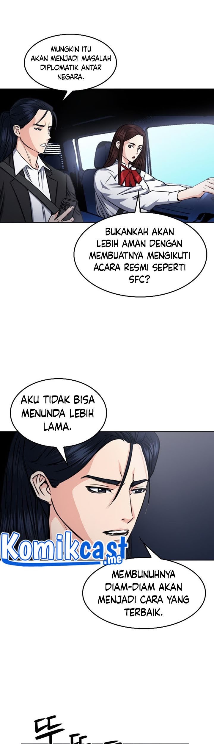 Seoul Station Druid Bab 56 halaman 30