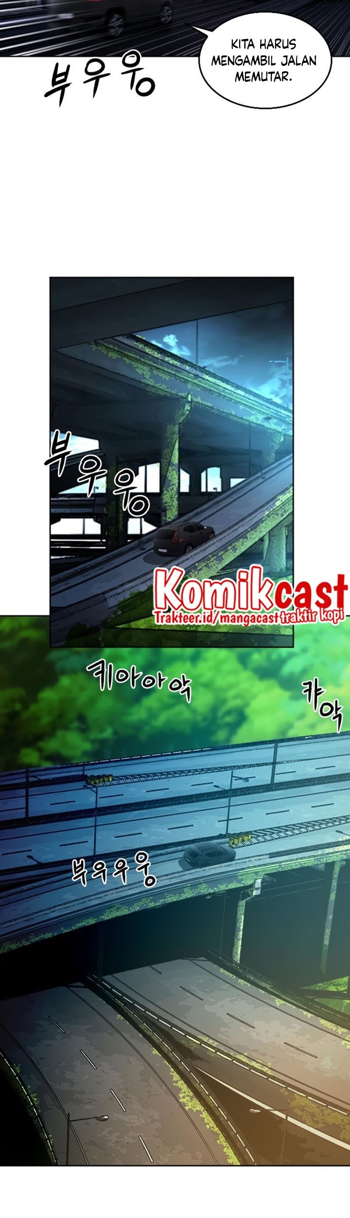 Seoul Station Druid Bab 56 halaman 32