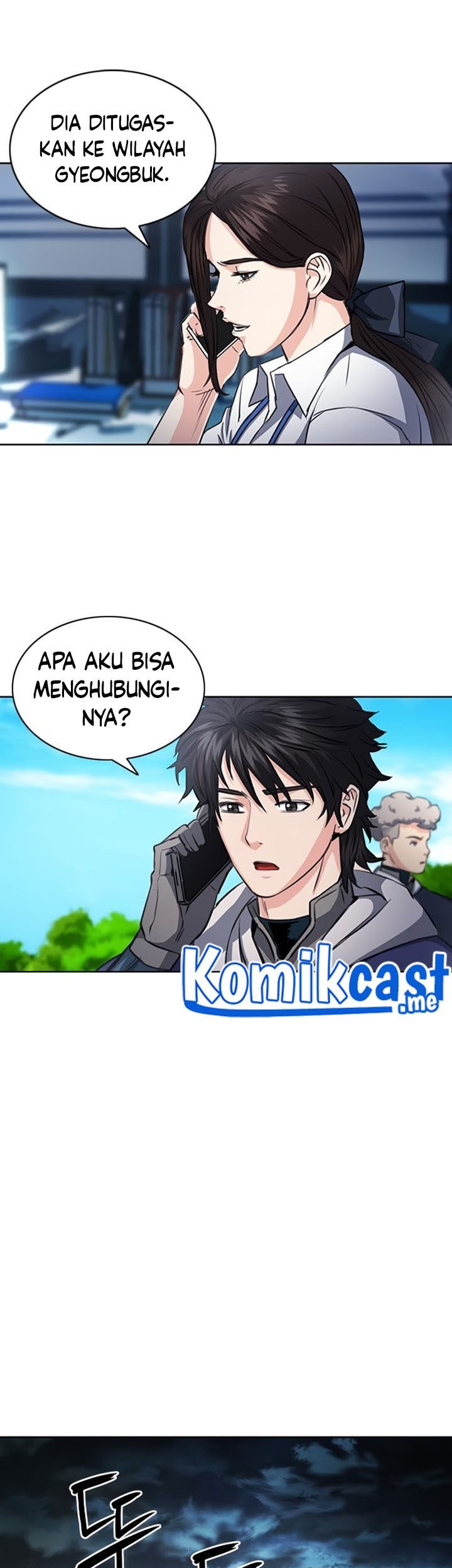 Seoul Station Druid Bab 56 halaman 60
