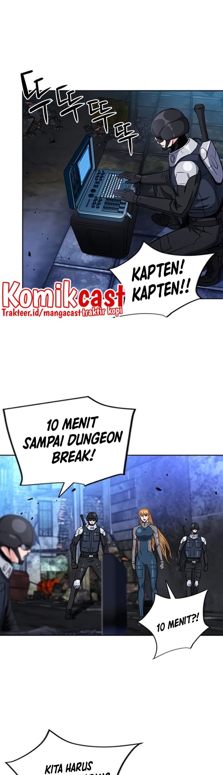 Seoul Station Druid Bab 56 halaman 62
