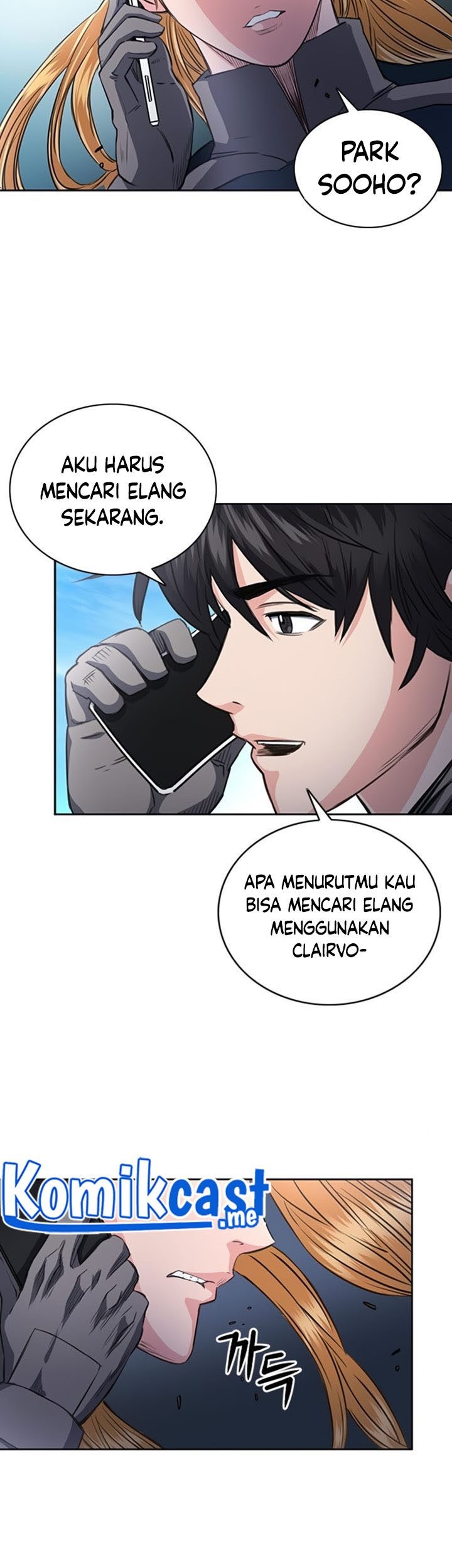 Seoul Station Druid Bab 56 halaman 70