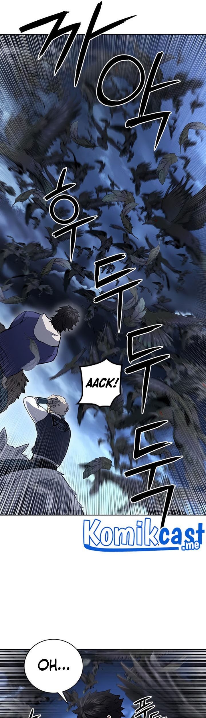 Seoul Station Druid chapter 57 halaman 8