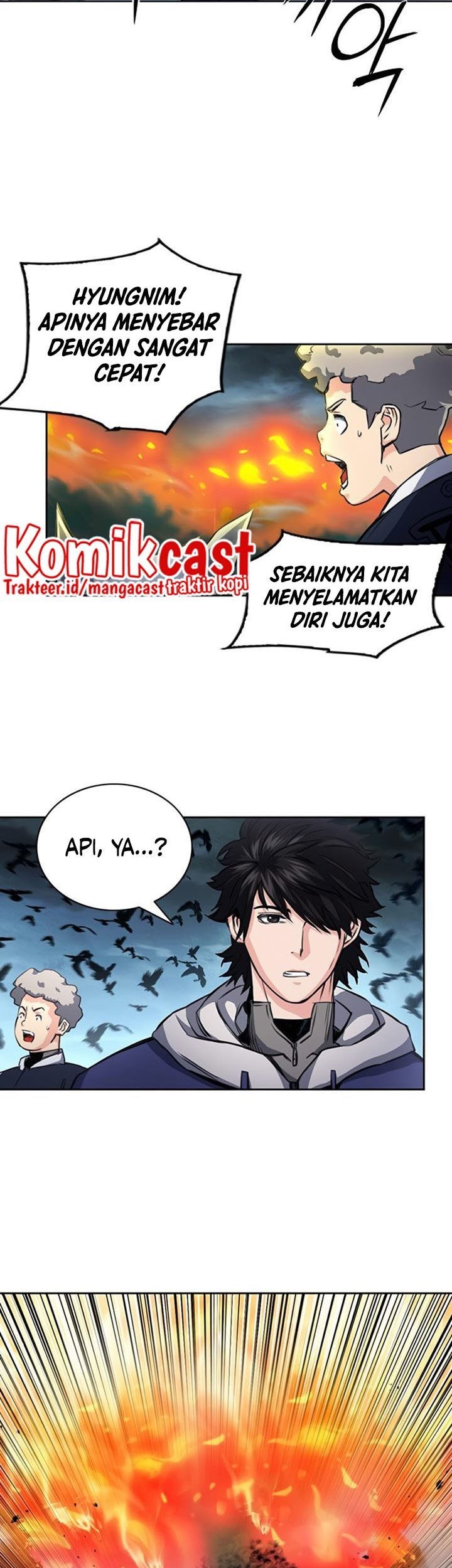 Seoul Station Druid chapter 57 halaman 10