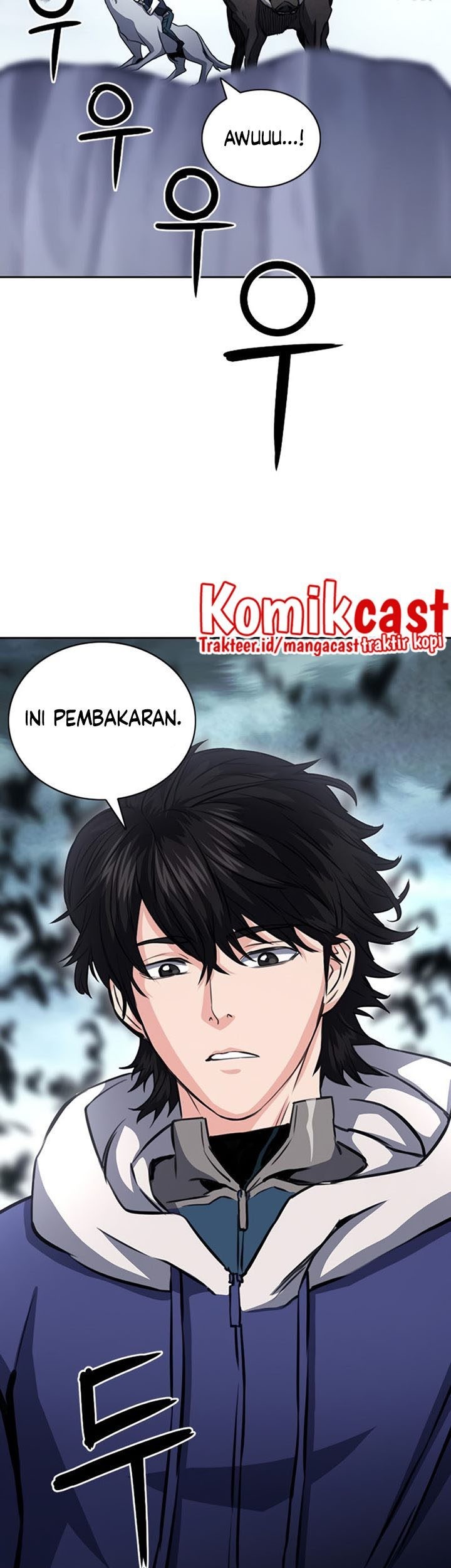 Seoul Station Druid chapter 57 halaman 16