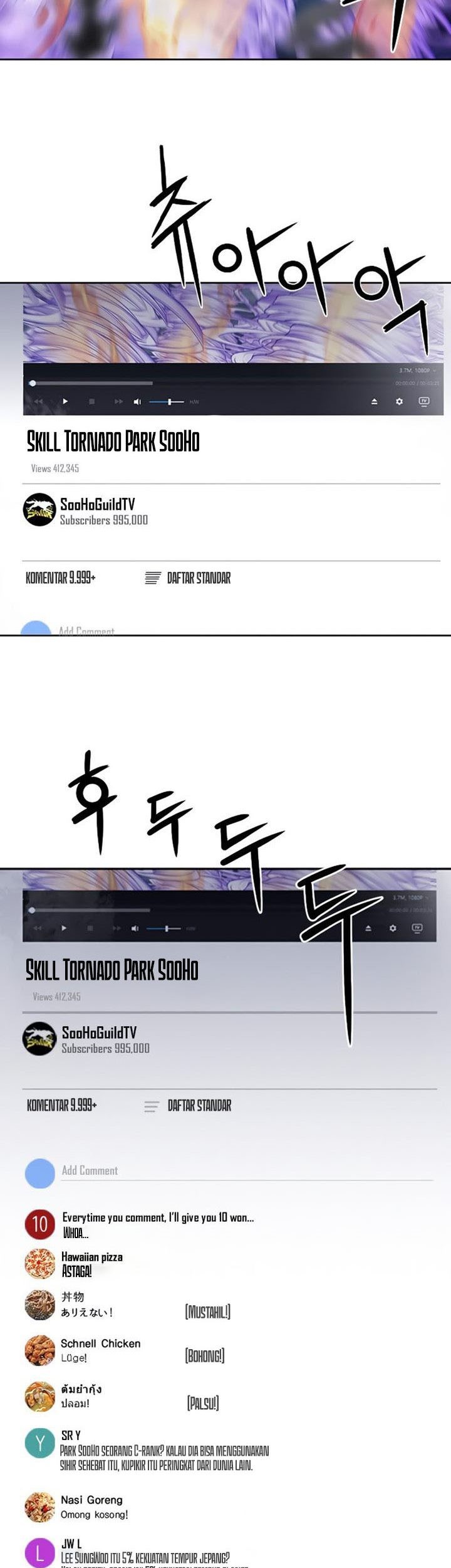 Seoul Station Druid chapter 57 halaman 34