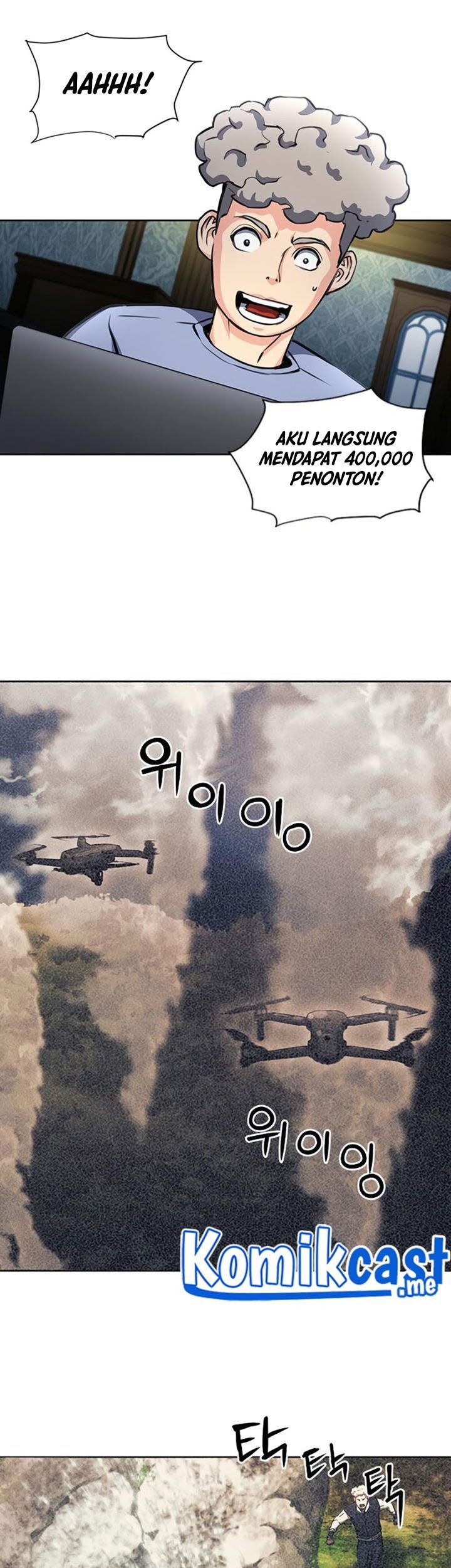 Seoul Station Druid chapter 57 halaman 36