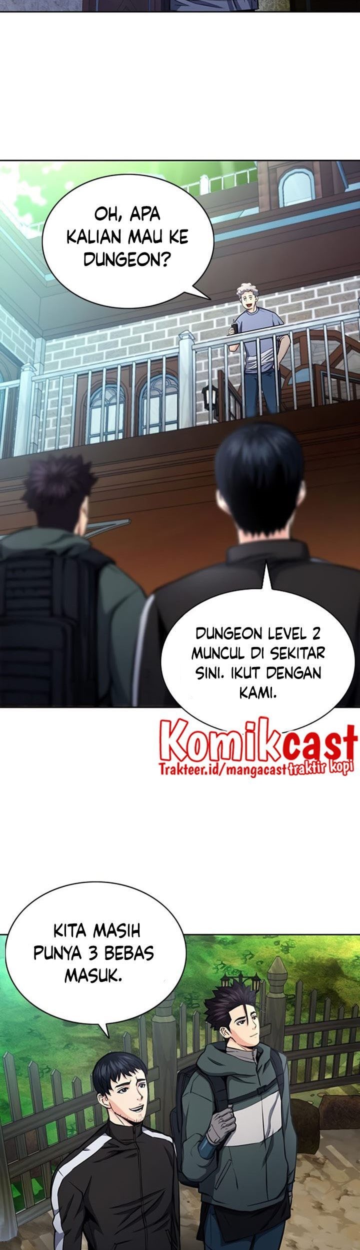 Seoul Station Druid chapter 57 halaman 40