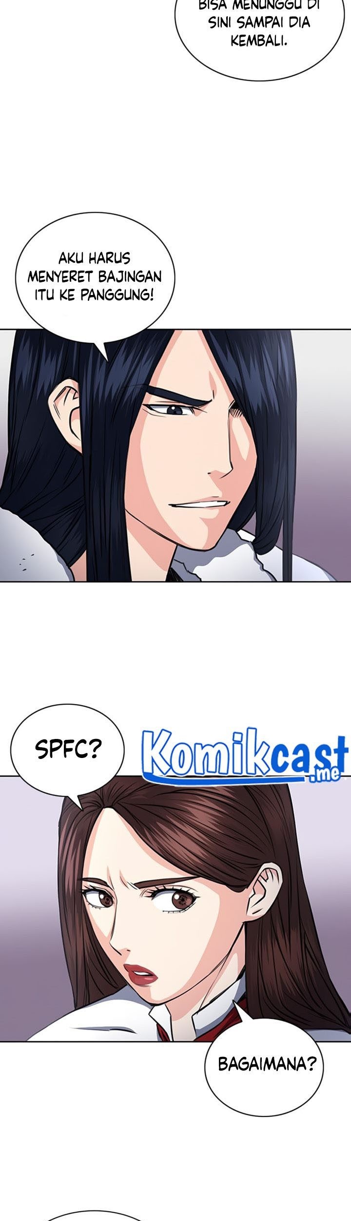 Seoul Station Druid chapter 57 halaman 60