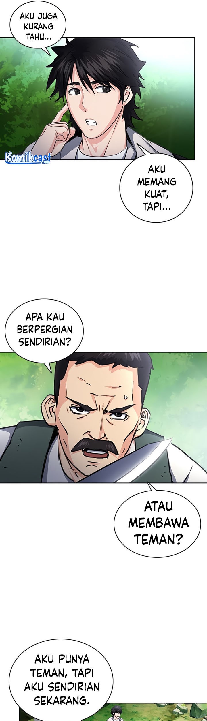 Seoul Station Druid chapter 58 halaman 14