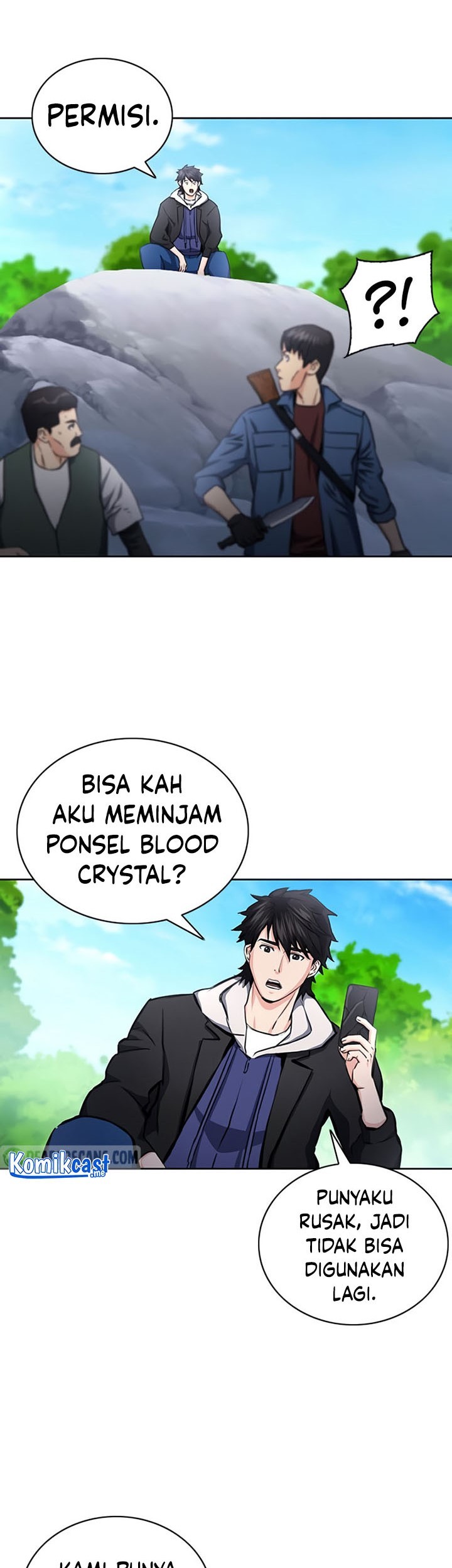 Seoul Station Druid chapter 58 halaman 24