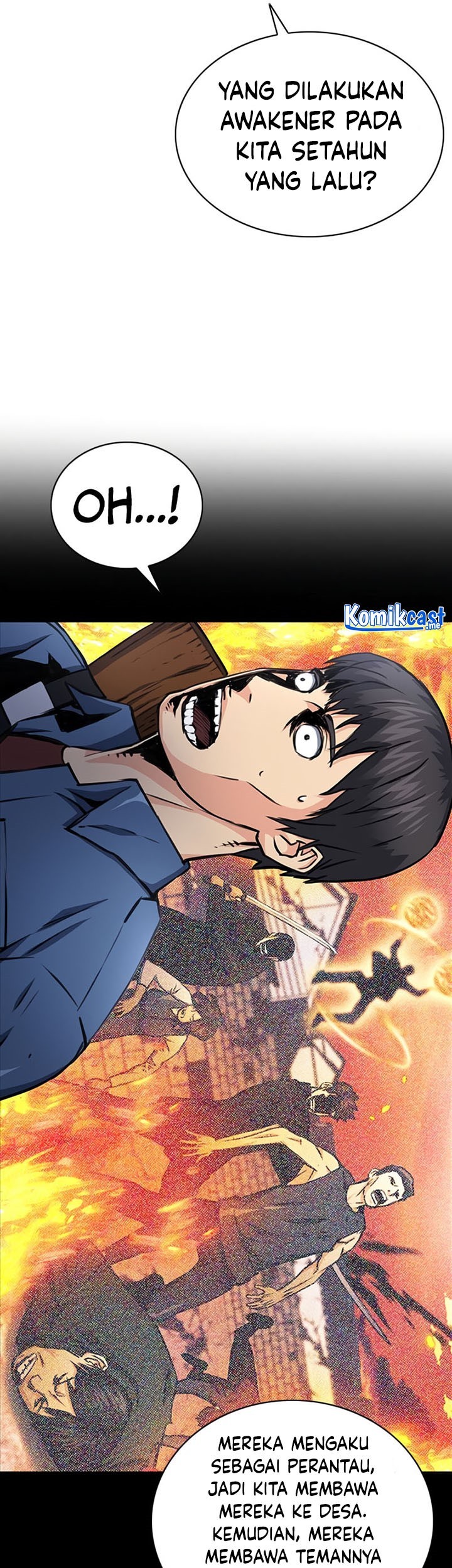 Seoul Station Druid chapter 58 halaman 32