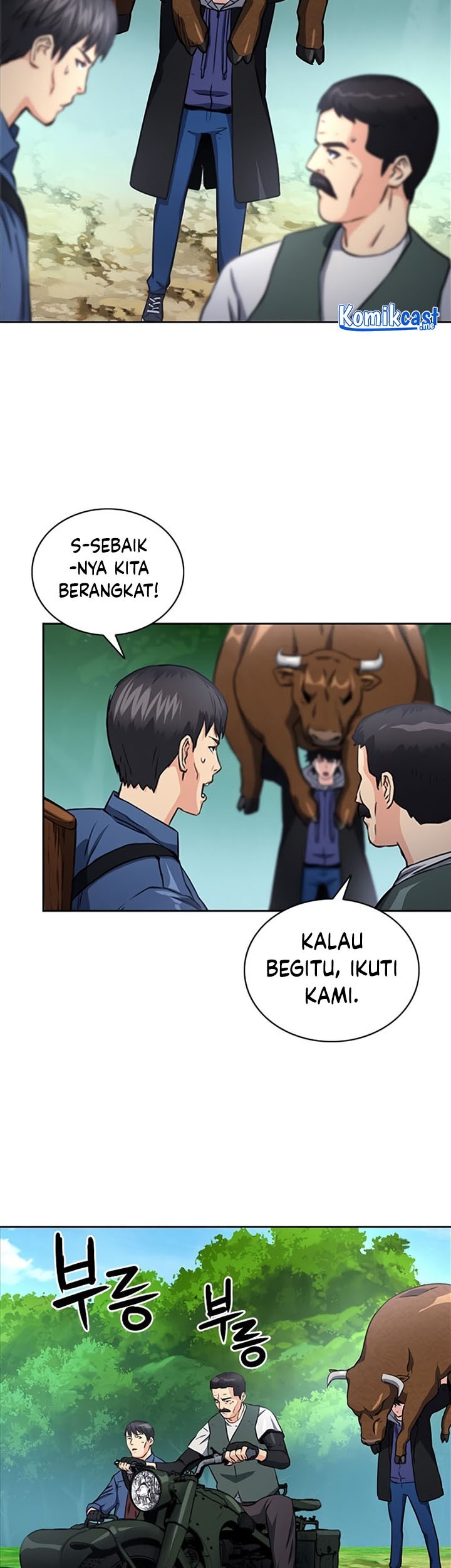 Seoul Station Druid chapter 58 halaman 34