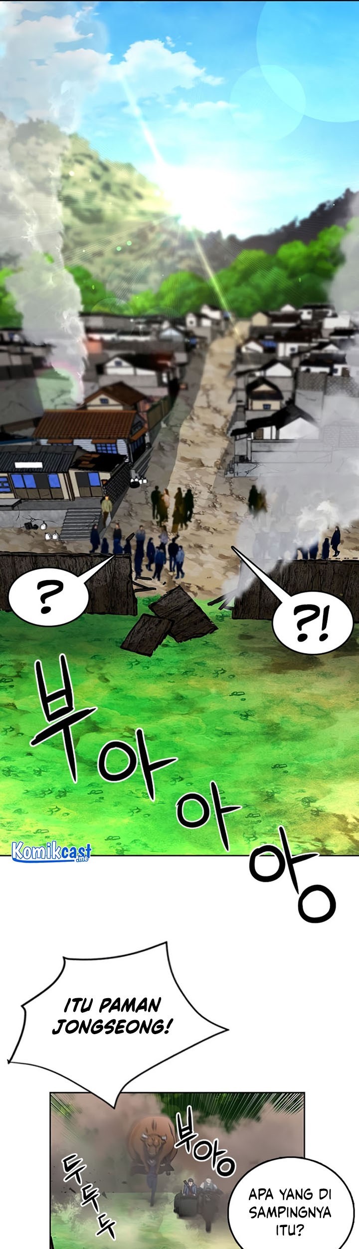 Seoul Station Druid chapter 58 halaman 44
