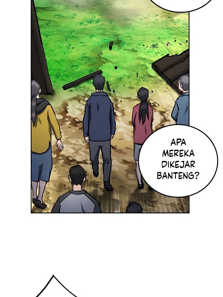 Seoul Station Druid chapter 58 halaman 45