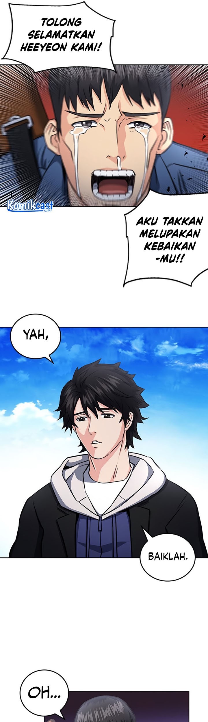 Seoul Station Druid chapter 58 halaman 62
