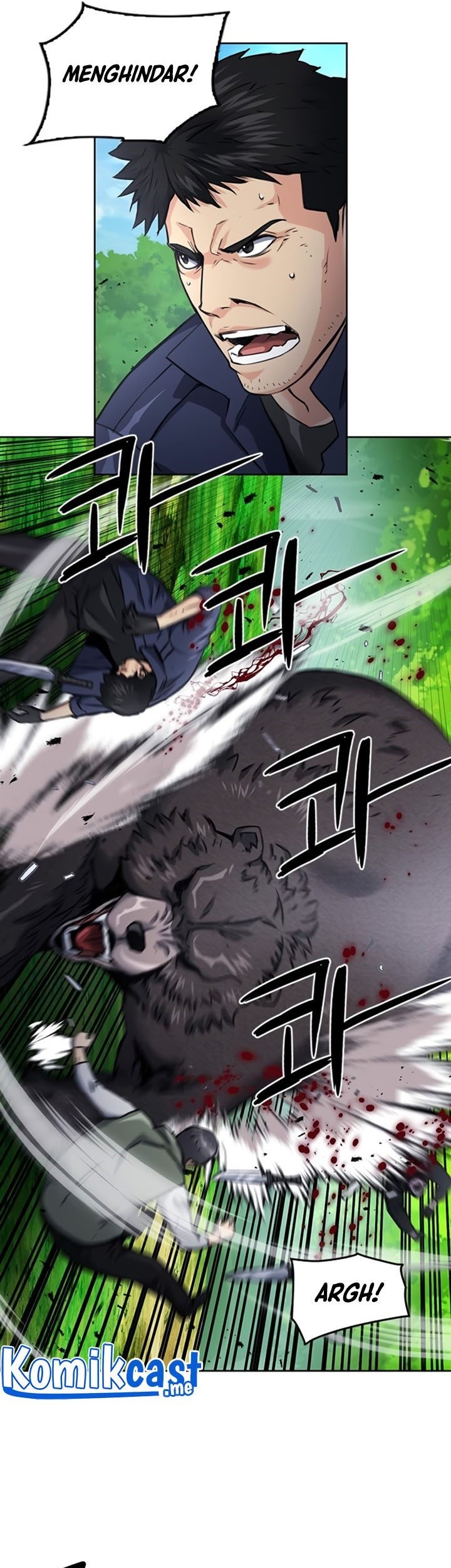 Seoul Station Druid Bab 59 halaman 14