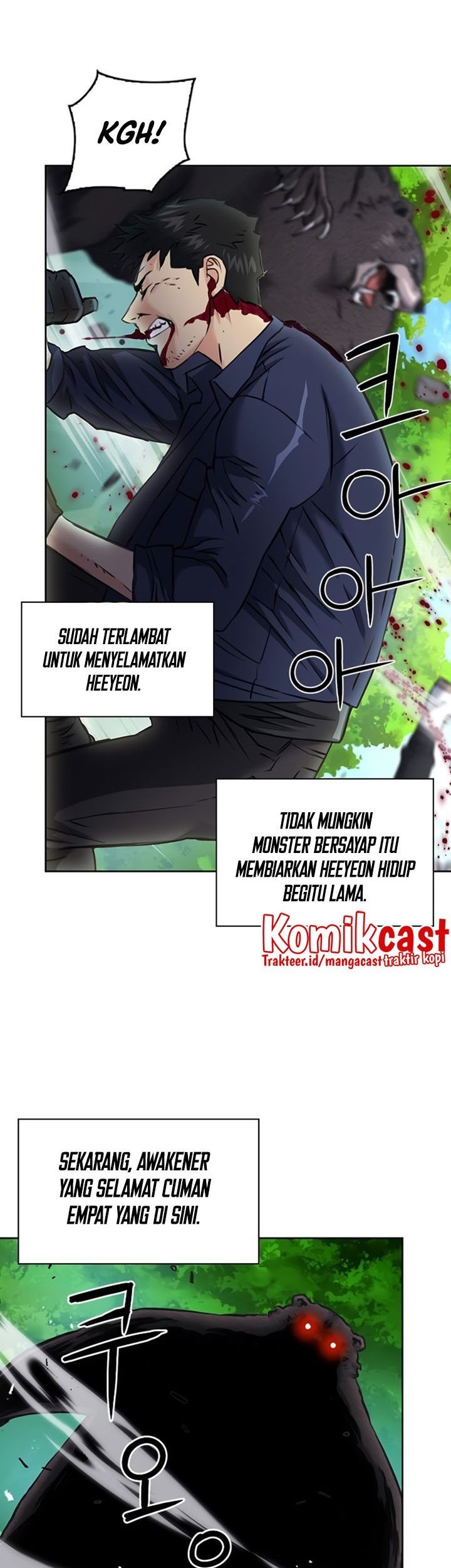 Seoul Station Druid Bab 59 halaman 16