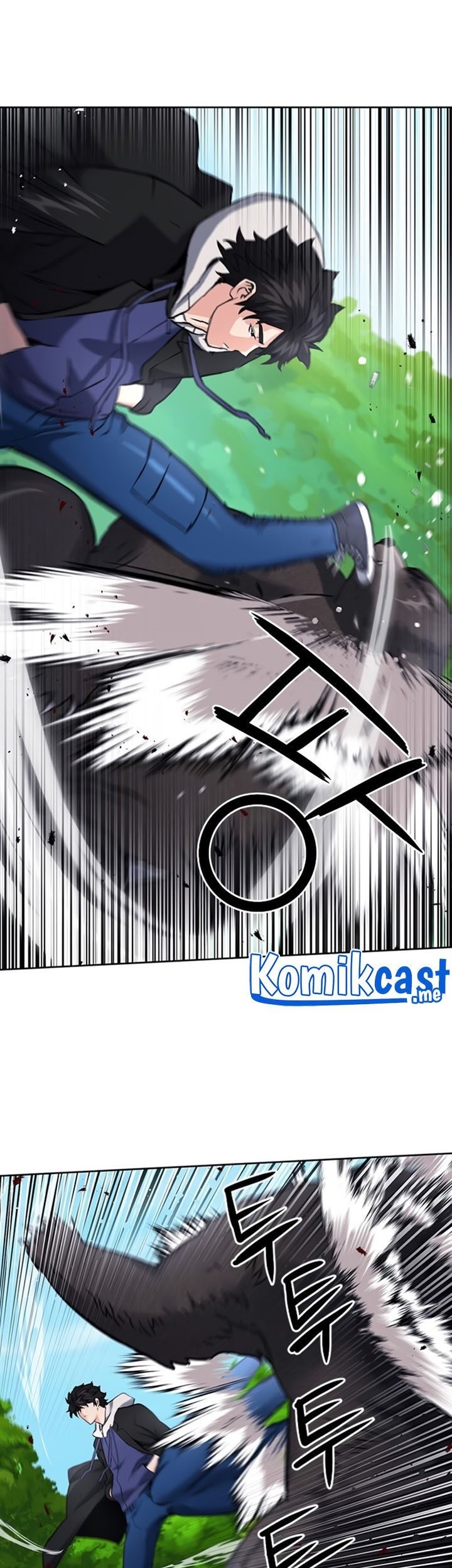 Seoul Station Druid Bab 59 halaman 32