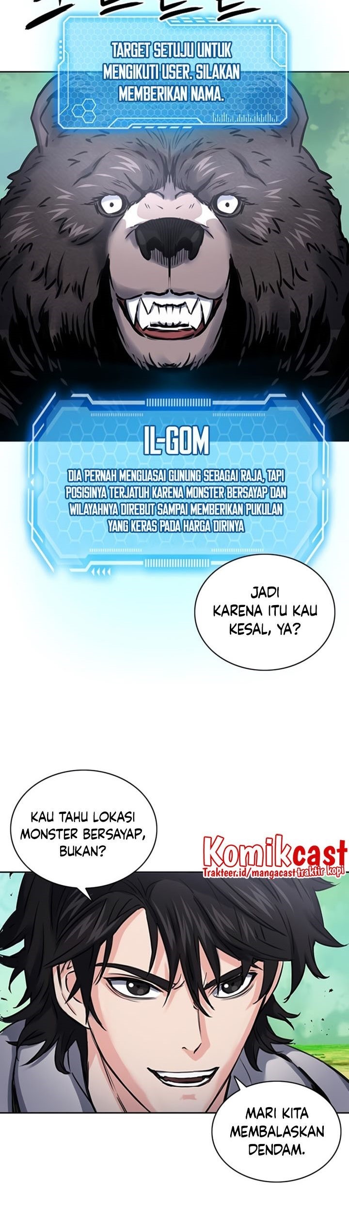 Seoul Station Druid Bab 59 halaman 40