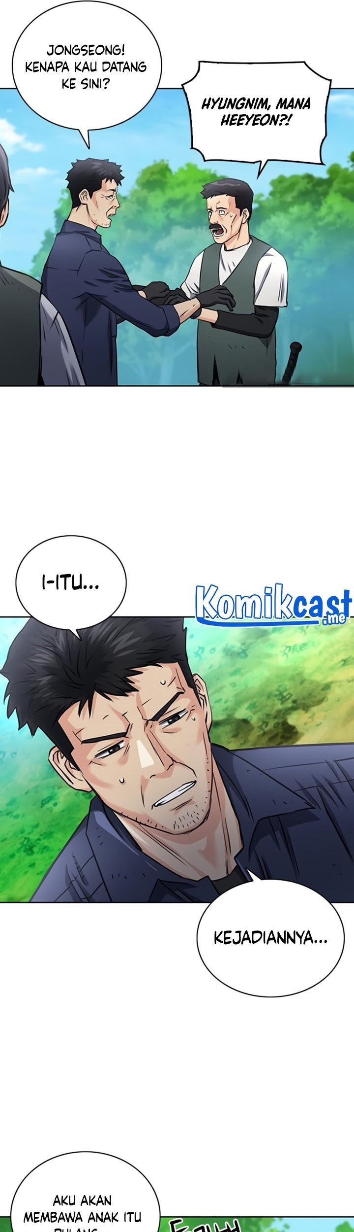 Seoul Station Druid Bab 59 halaman 44