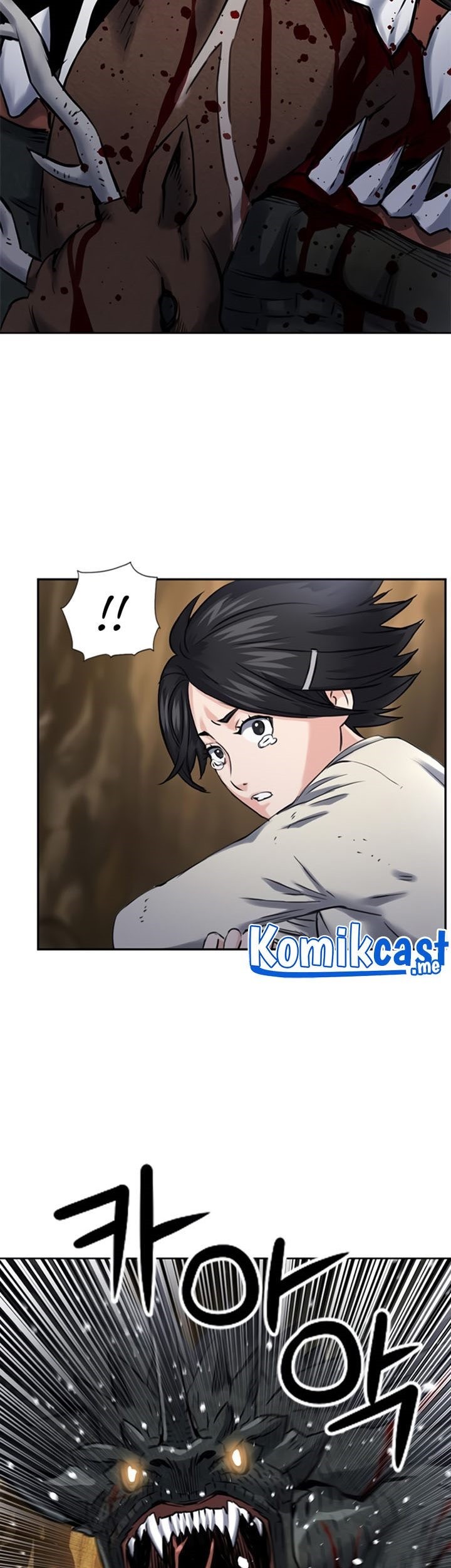 Seoul Station Druid Bab 59 halaman 60