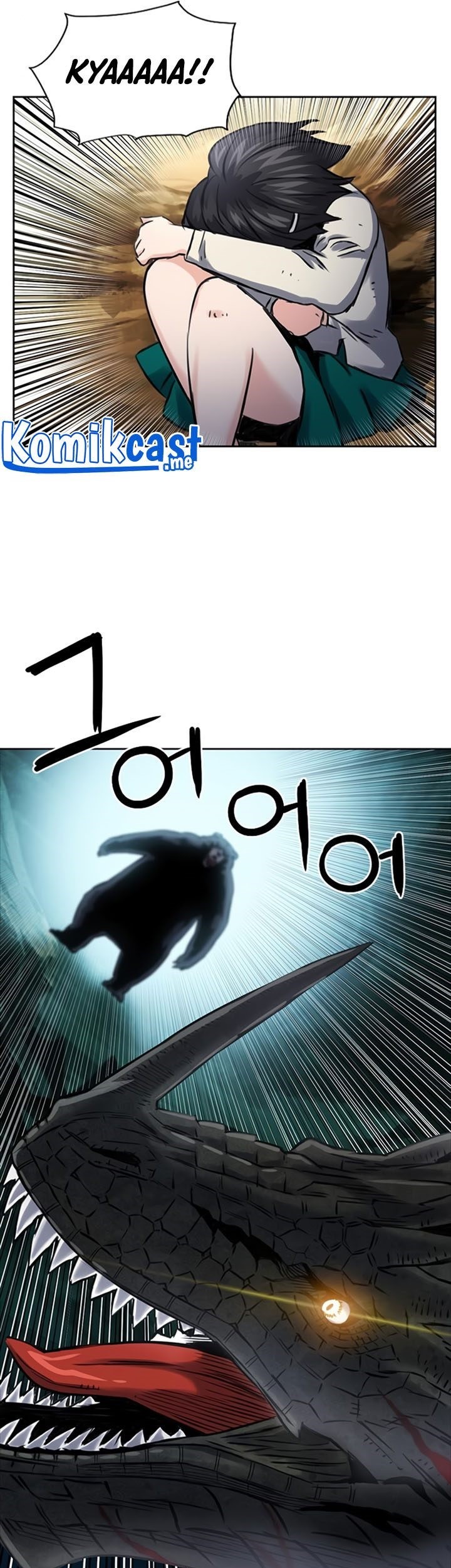 Seoul Station Druid Bab 59 halaman 62