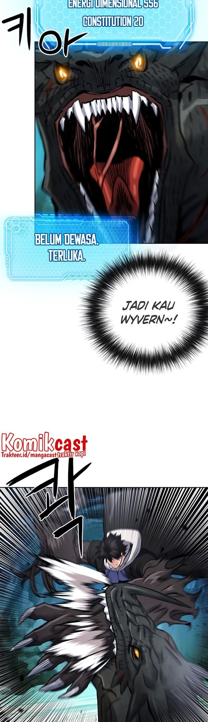 Seoul Station Druid Bab 59 halaman 70