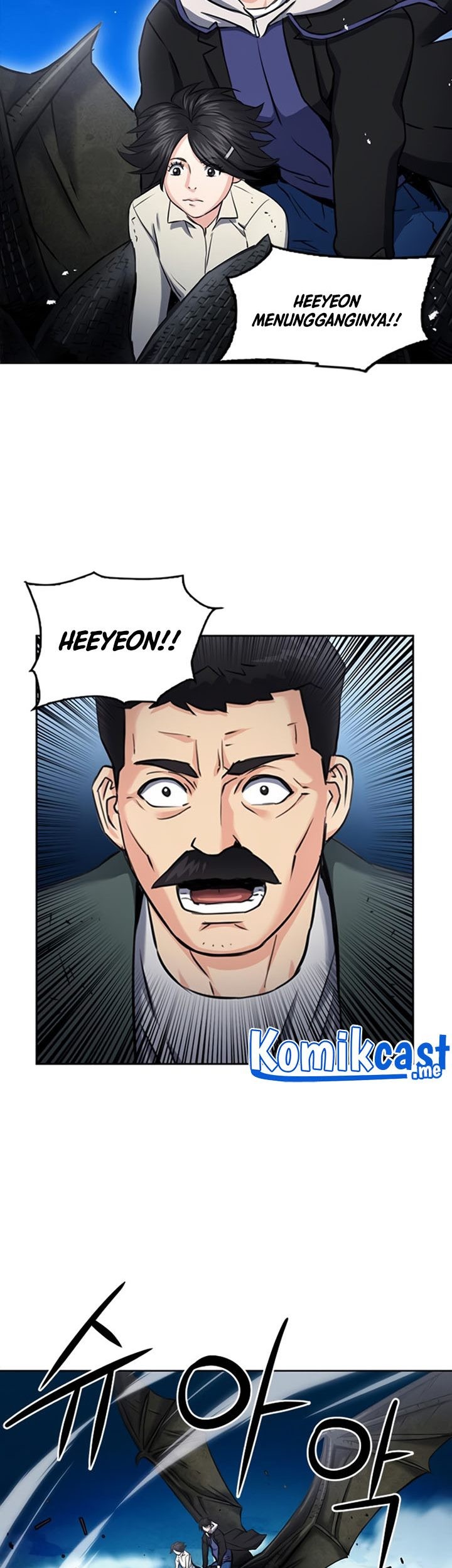 Seoul Station Druid Bab 60 halaman 24