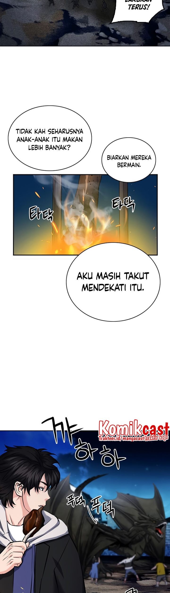 Seoul Station Druid Bab 60 halaman 28