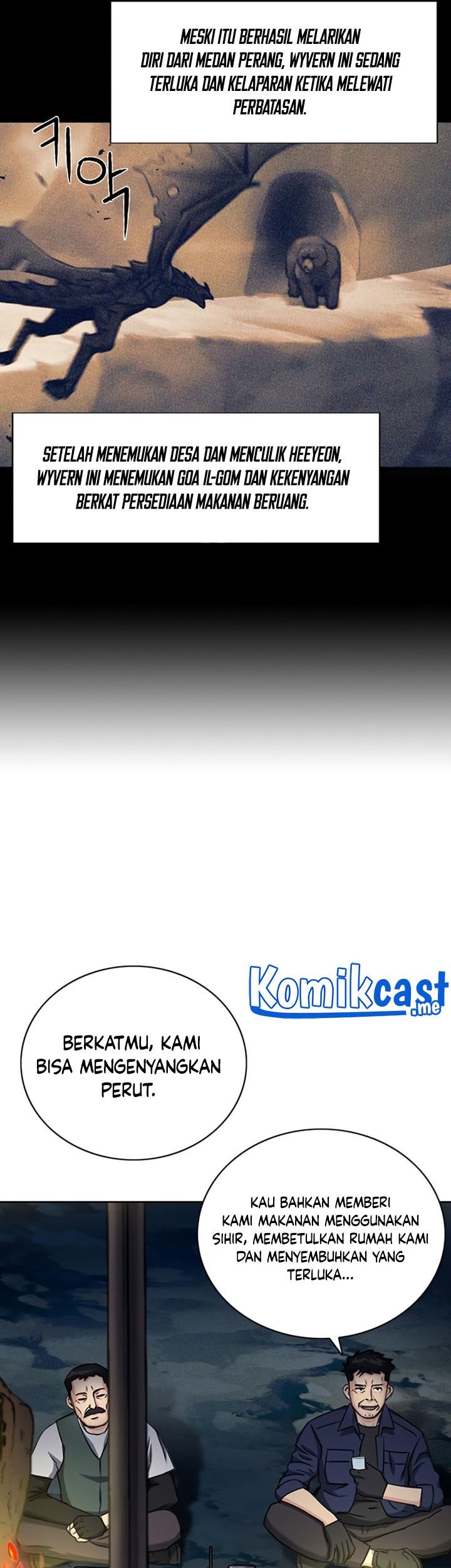 Seoul Station Druid Bab 60 halaman 32