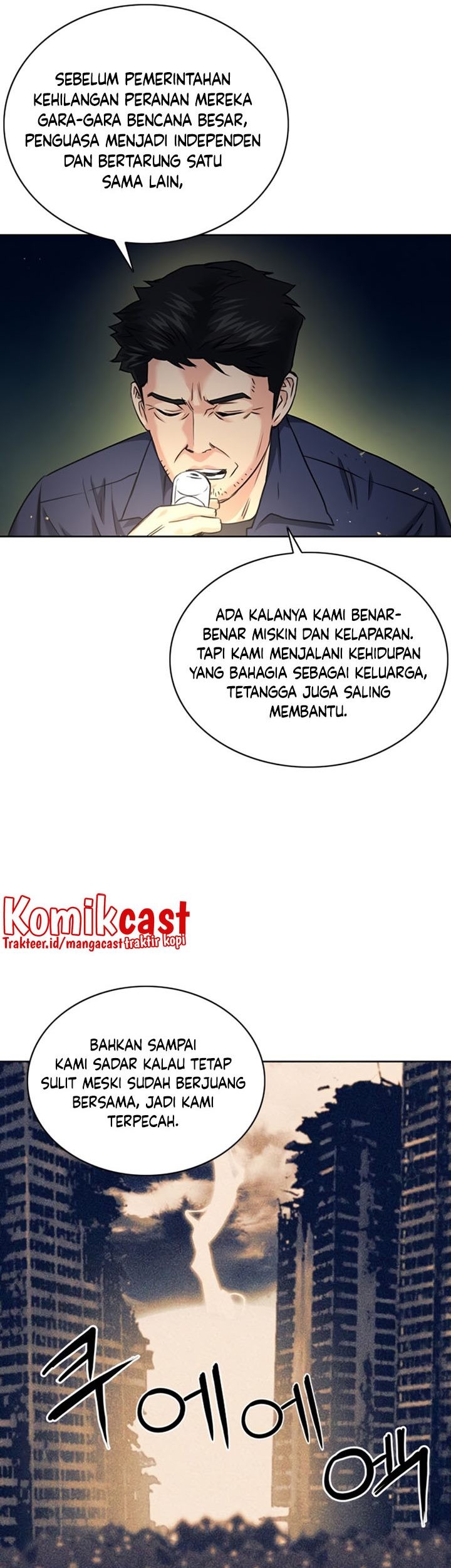 Seoul Station Druid Bab 60 halaman 34