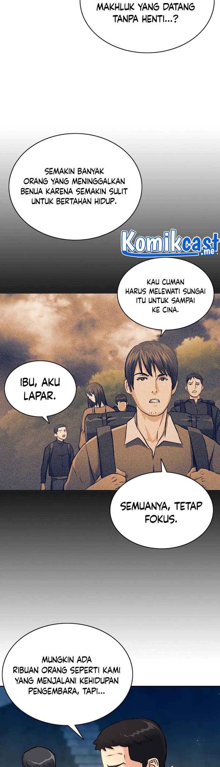 Seoul Station Druid Bab 60 halaman 36
