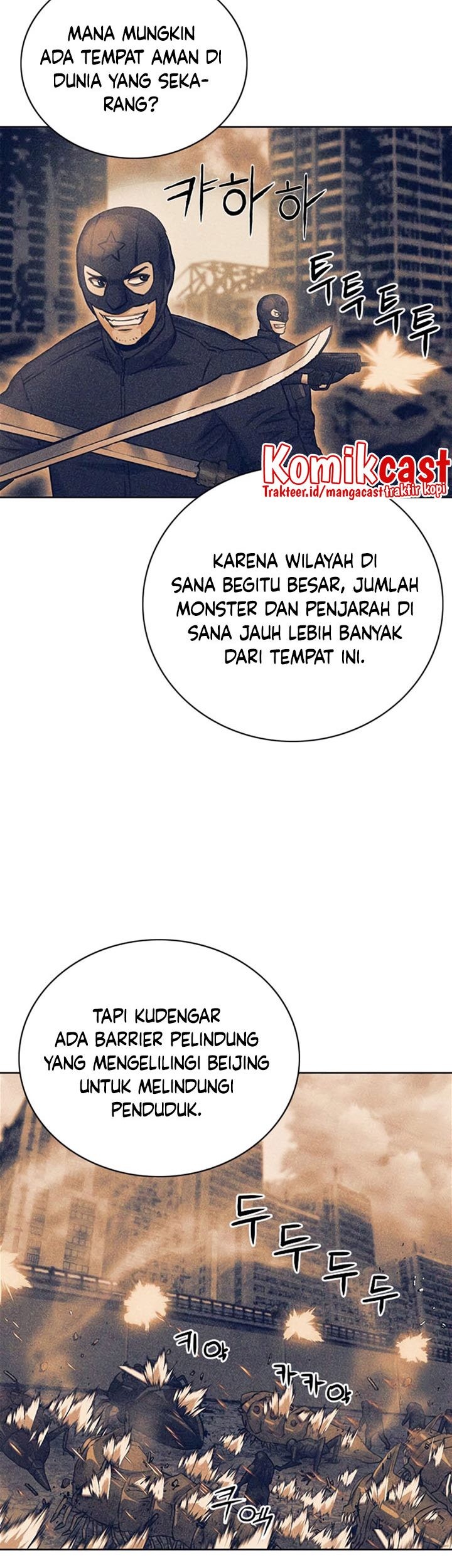 Seoul Station Druid Bab 60 halaman 40