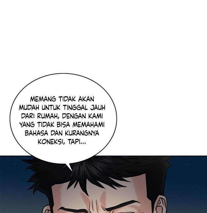 Seoul Station Druid Bab 60 halaman 41