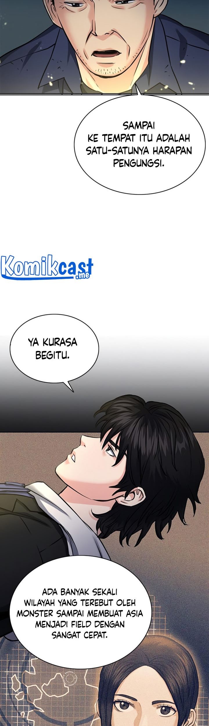 Seoul Station Druid Bab 60 halaman 42