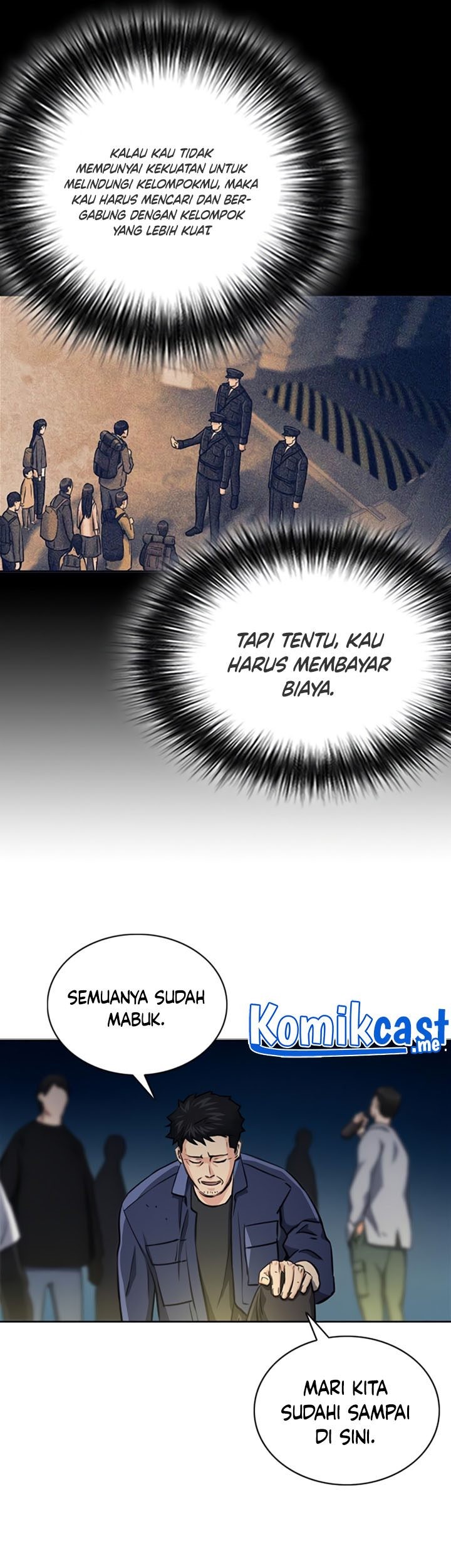 Seoul Station Druid Bab 60 halaman 44