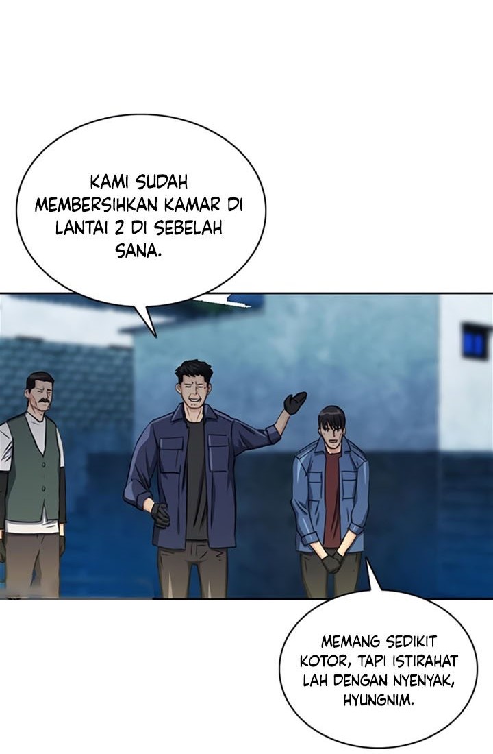 Seoul Station Druid Bab 60 halaman 45