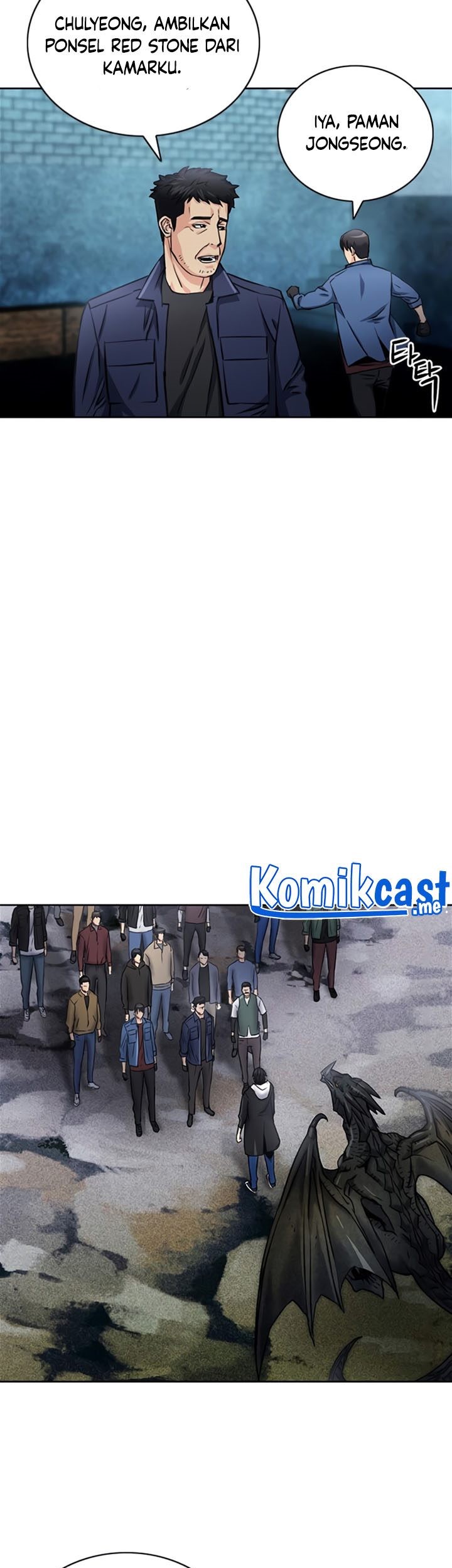 Seoul Station Druid Bab 60 halaman 48