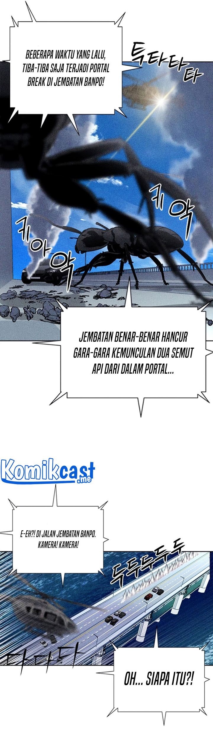 Seoul Station Druid Bab 60 halaman 62