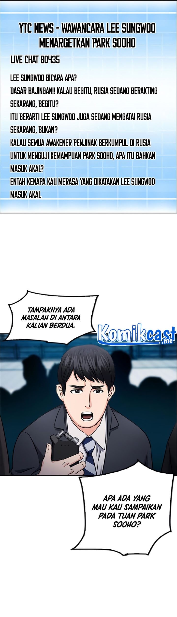 Seoul Station Druid Bab 60 halaman 80