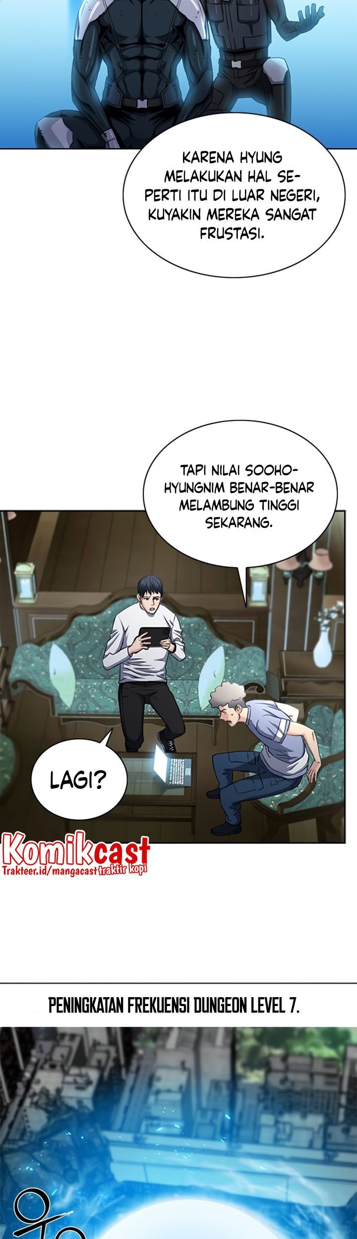 Seoul Station Druid chapter 61 halaman 10