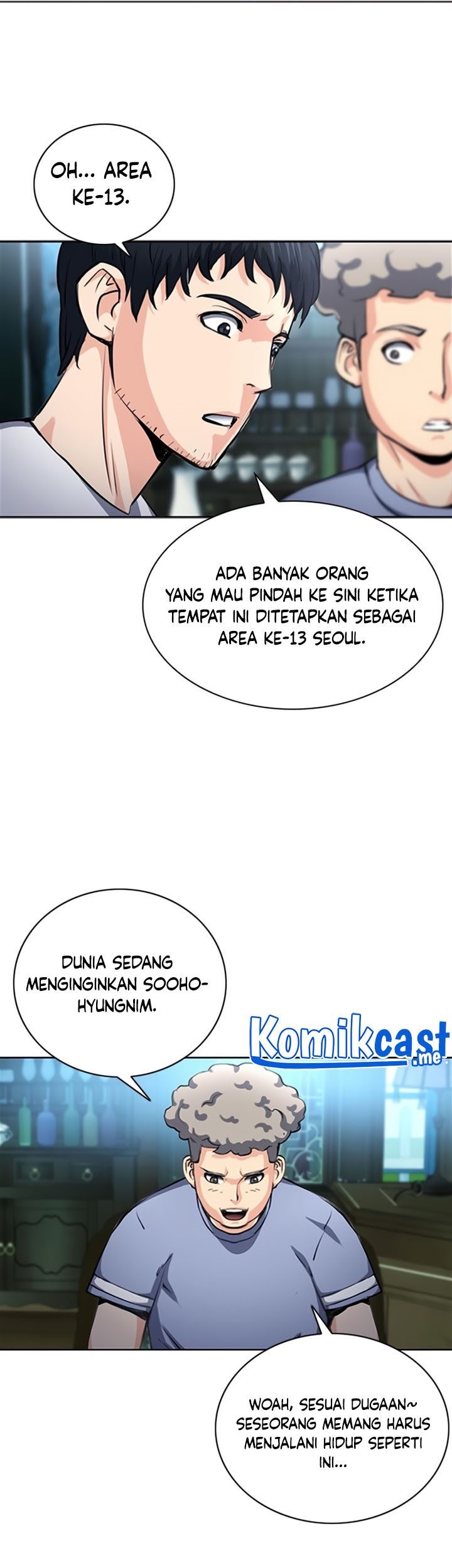 Seoul Station Druid chapter 61 halaman 12