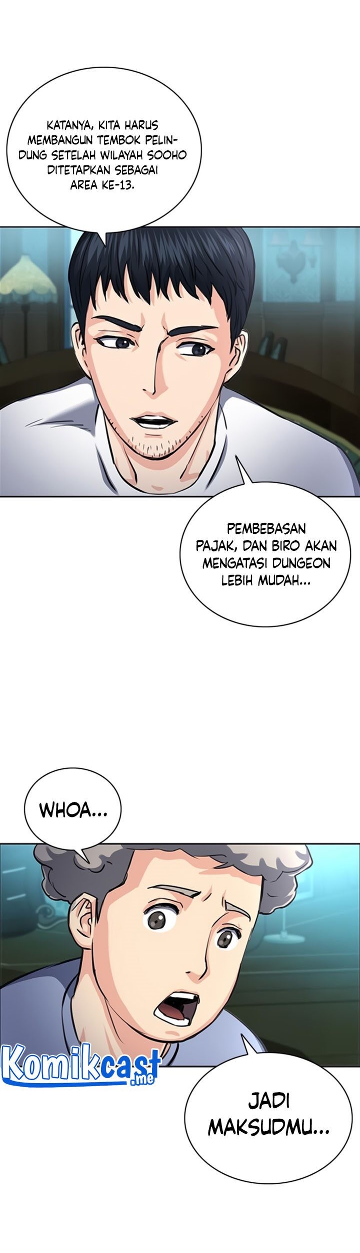 Seoul Station Druid chapter 61 halaman 14