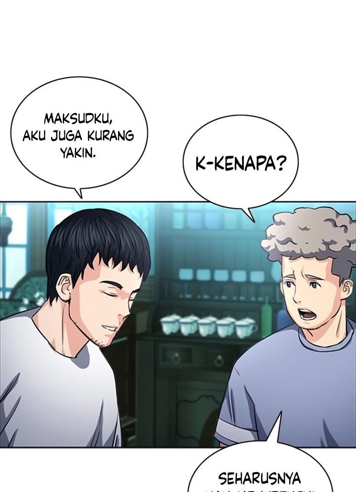 Seoul Station Druid chapter 61 halaman 15